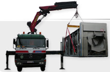 Machinery Removals